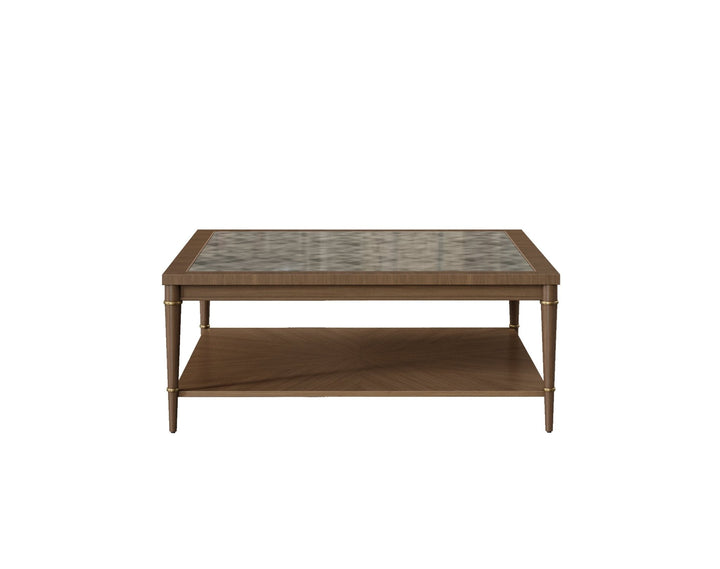 Louis Square coffee Table