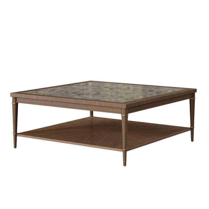 Louis Square coffee Table