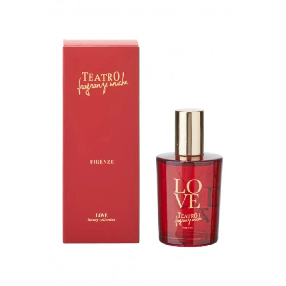 LOVE luxury collection SPRAY ML.100 HOME FRAGRANCE - TFU