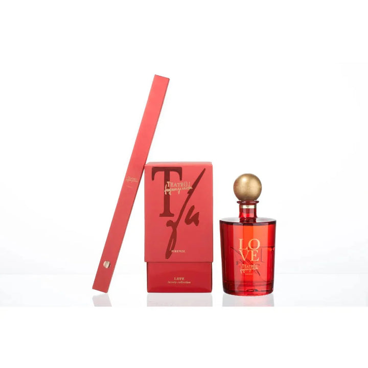 LOVE luxury collection SPRAY ML.100 HOME FRAGRANCE - TFU