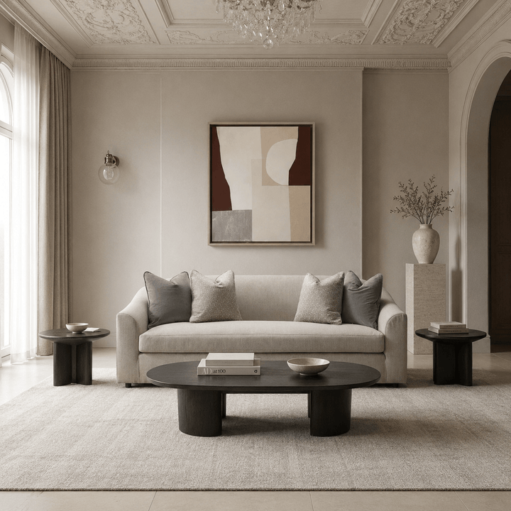 Lovely By Noha Albabtain Sofa