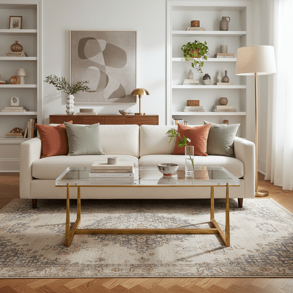 Lucent Coffee Table