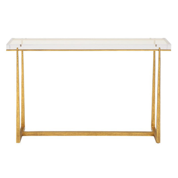 Lucent Console Table
