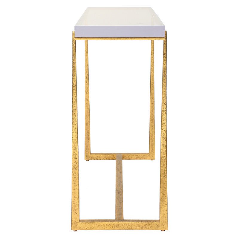 Lucent Console Table