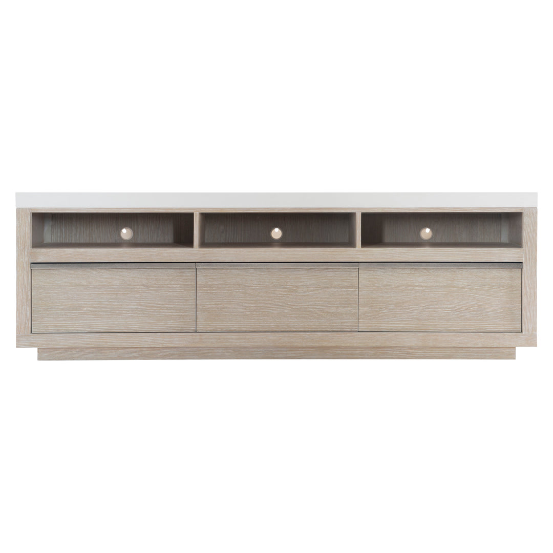 Bernhardt Solaria Entertainment Credenza