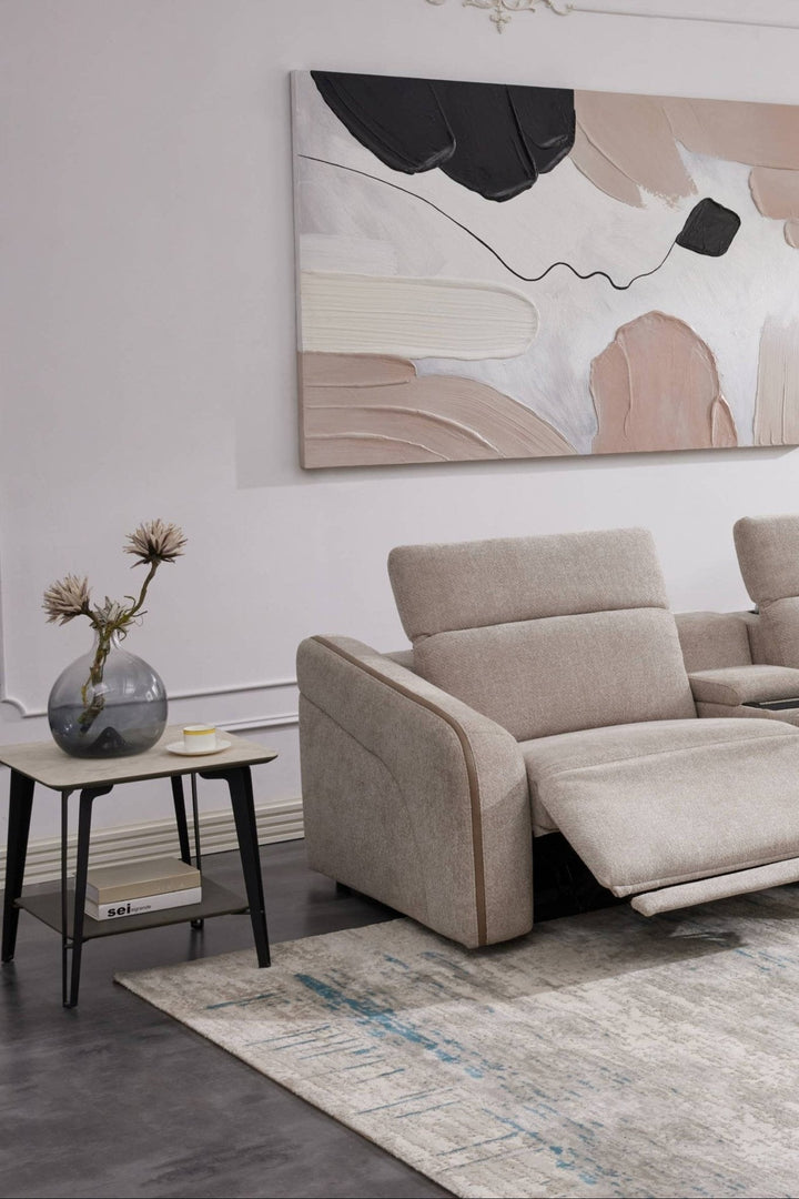 Luxora Grey Motion Power LAF (107cm)