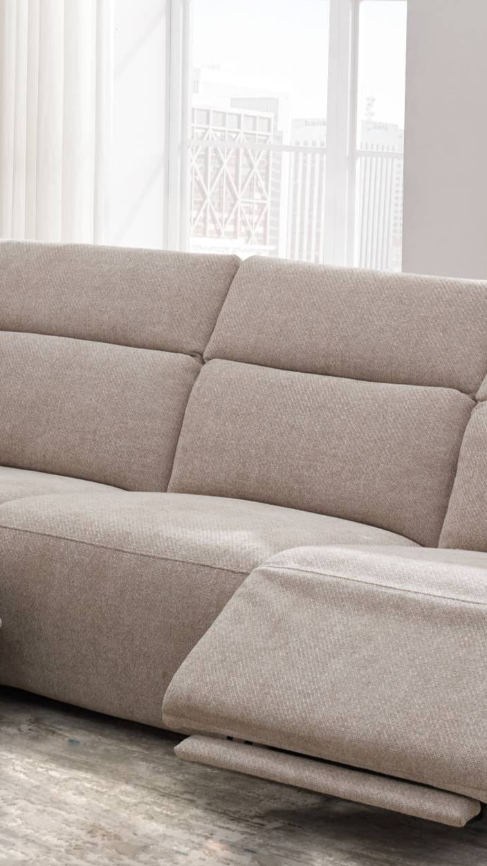 Luxora Grey Motion Armless Chair (84cm)