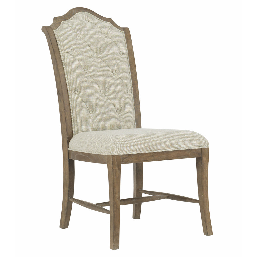 Bernhardt Rustic Patina Side Chair - 387561D