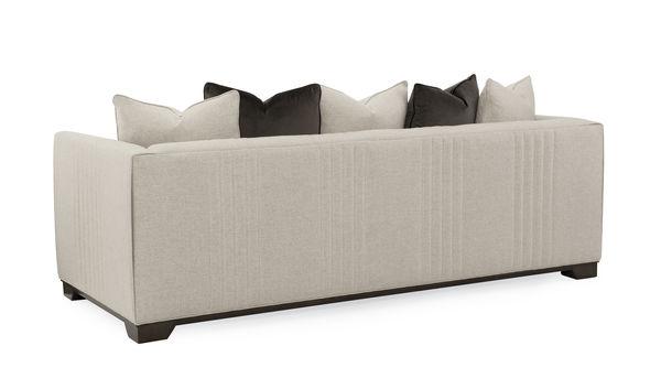 Modern Streamline - Moderne Sofa Set 1