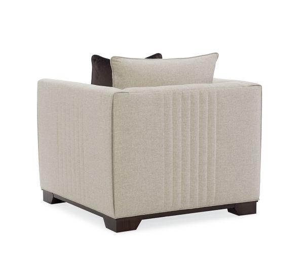 Modern Streamline - Moderne Sofa Set 1