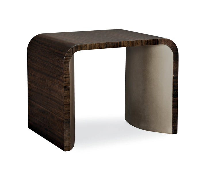 Modern Streamline - End Table