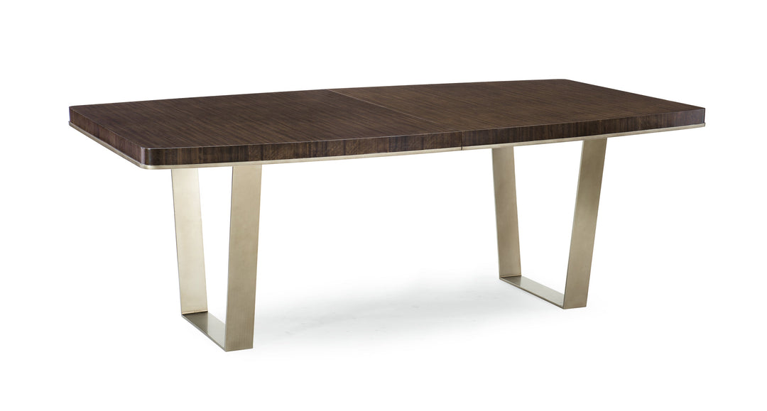 Modern Streamline - Rectangular Dining Table