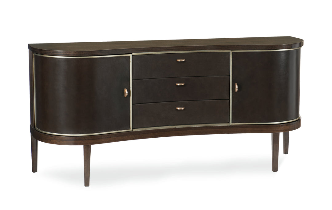 Modern Streamline - Moderne Sideboard