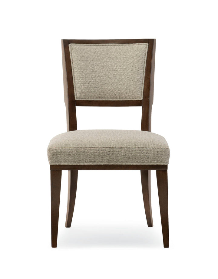 Modern Streamline - Moderne Side Chair