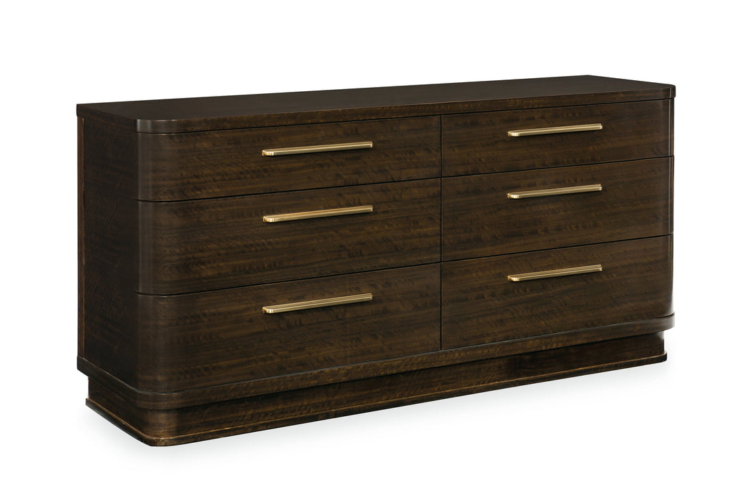 Modern Streamline -  Dresser