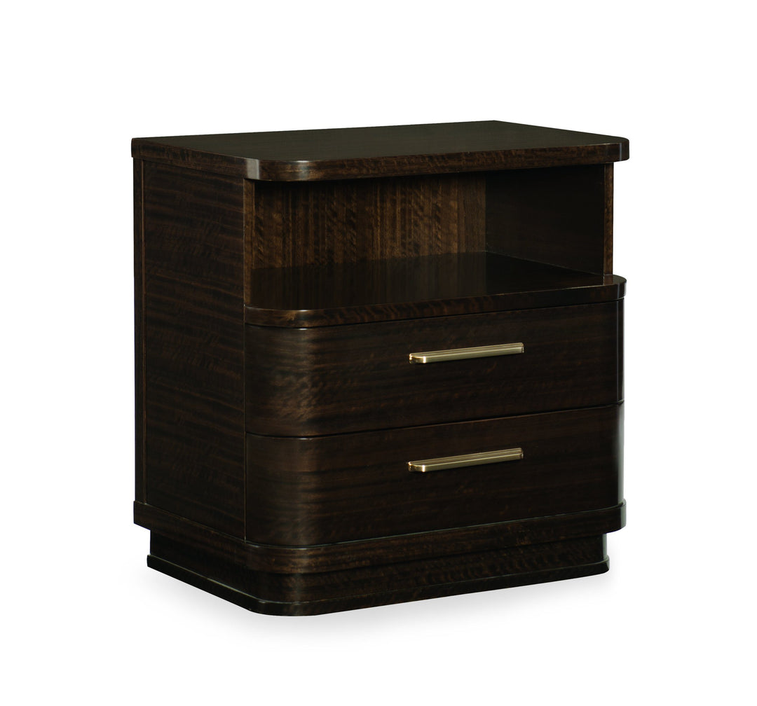 Modern Streamline - Nightstand