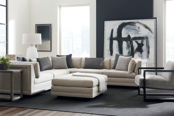 Modern Fusion - 6-Piece Sectional