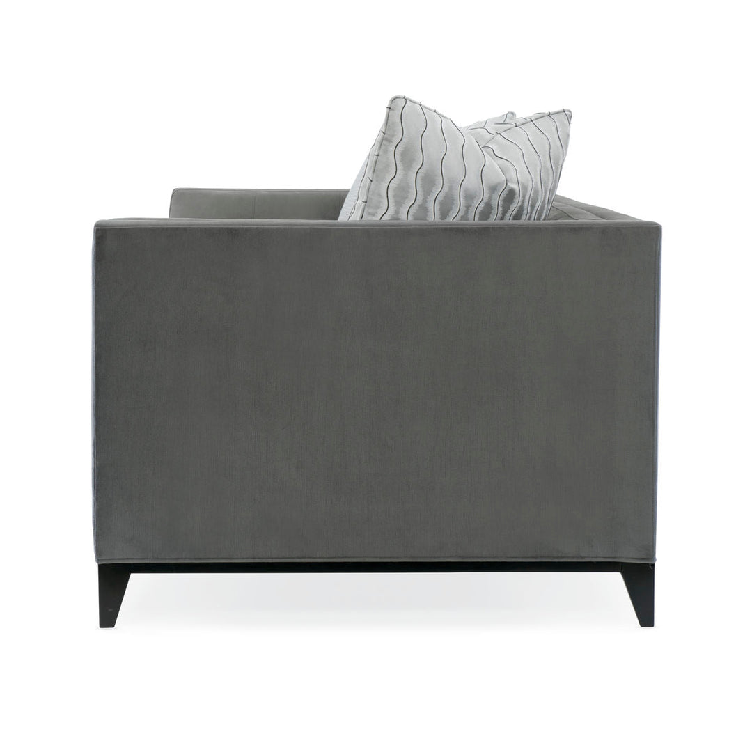 MODERN GRACE - Sofa and Chair