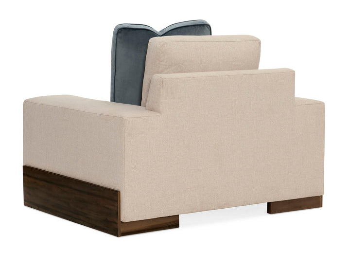 Modern Upholstery - I'm Shelf-Ish Chair