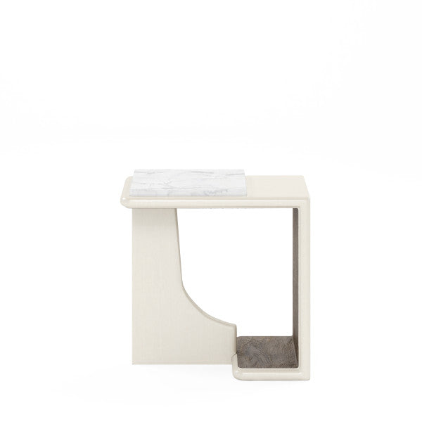 289 - Blanc - Chairside Table