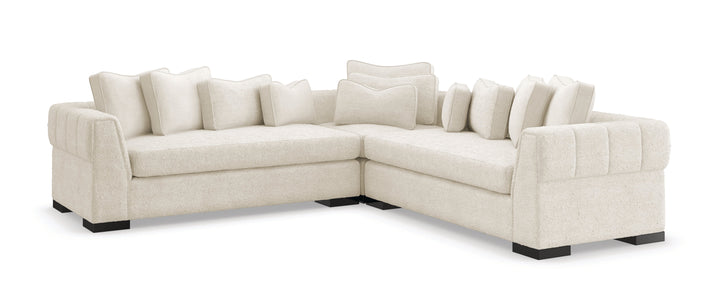 Modern Vector - Edge Laf Loveseat