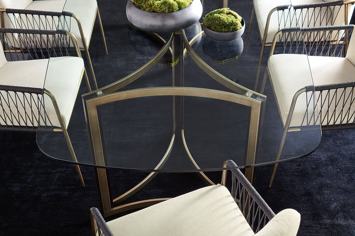 Modern Artisan Remix - Woven Dining Chair