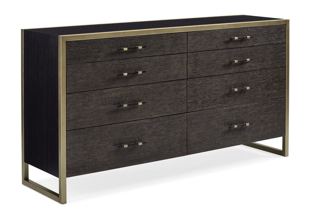 Modern Artisan Remix - Double Dresser