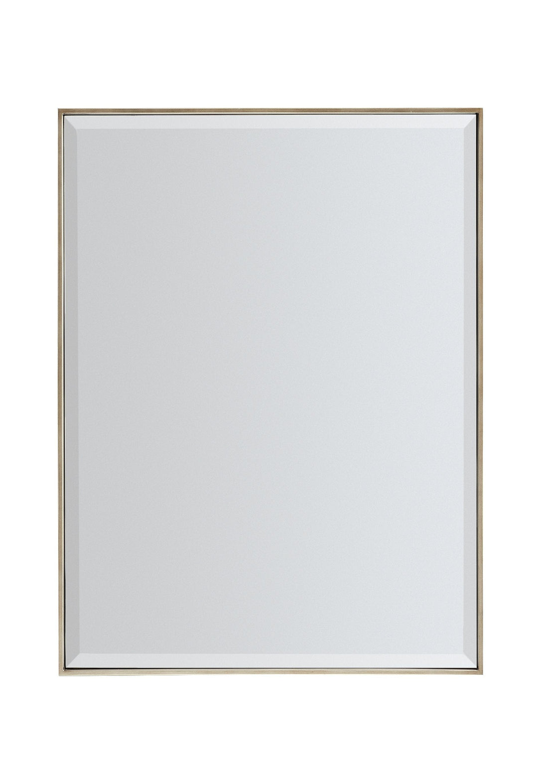 Modern Artisan Remix - Rectangle Mirror