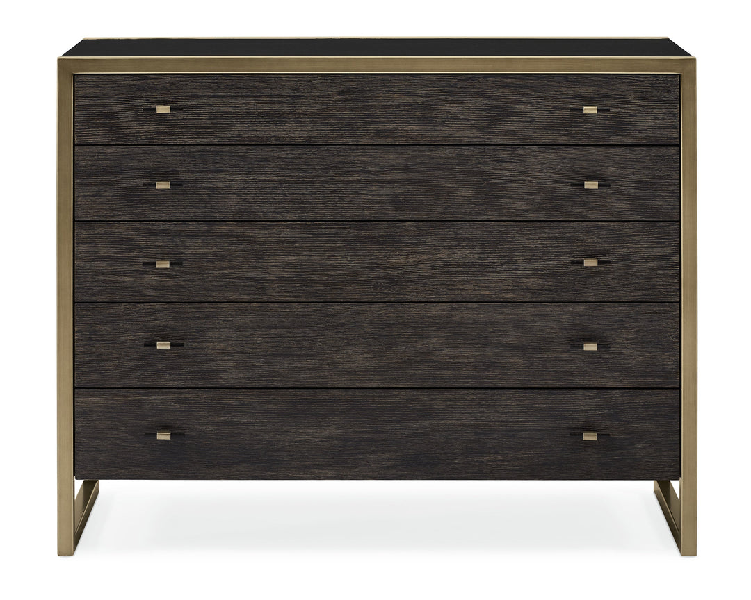 Modern Artisan Remix - Single Dresser