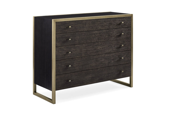 Modern Artisan Remix - Single Dresser