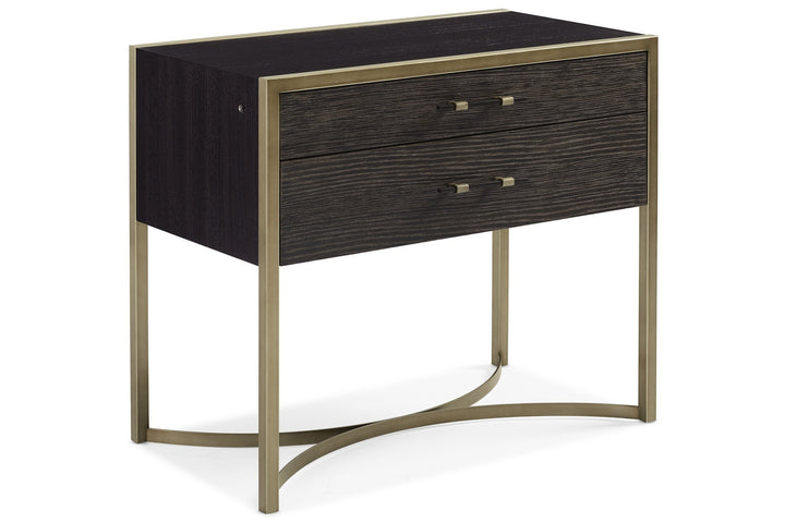 Modern Artisan Remix - Large Nightstand