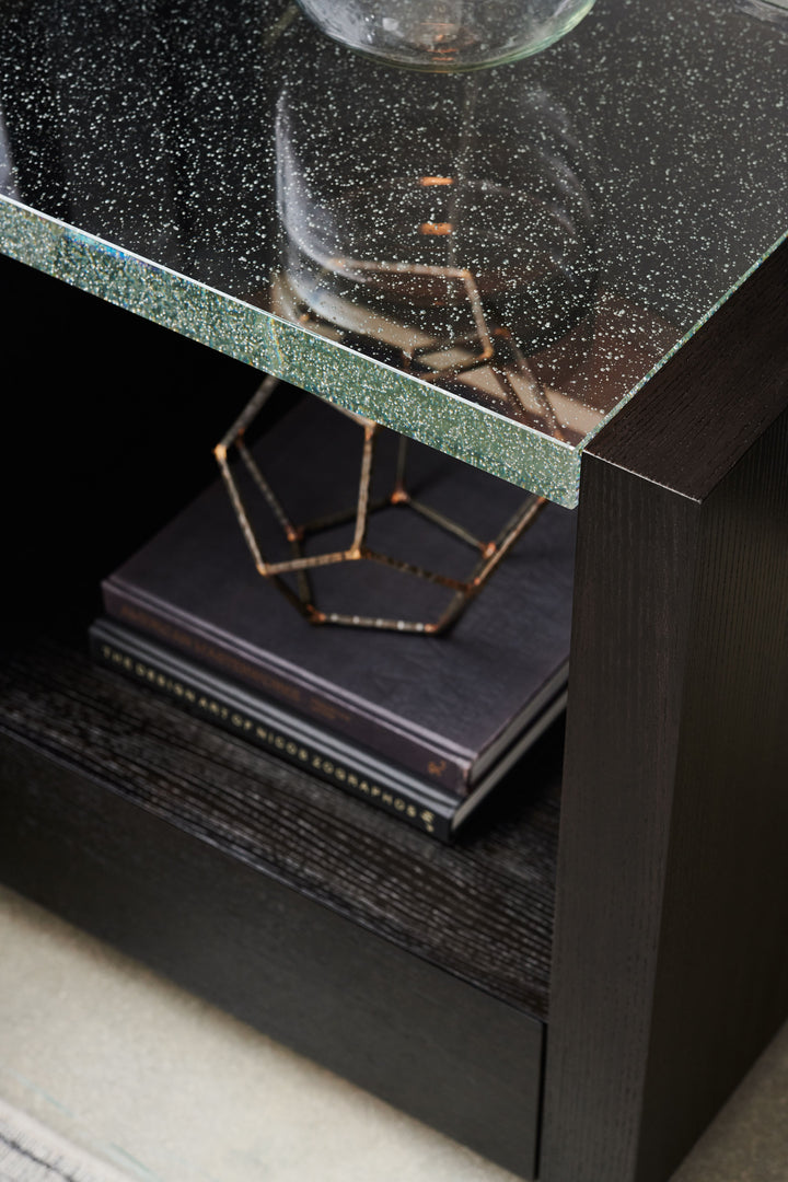 Modern Artisan Remix - Small Nightstand