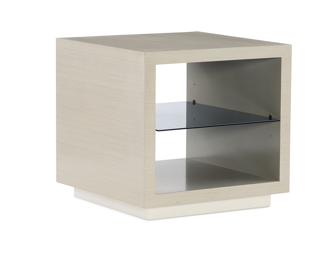 Modern Expressions -  Exposition End Table