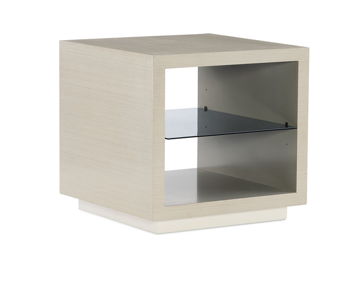 Modern Expressions -  Exposition End Table