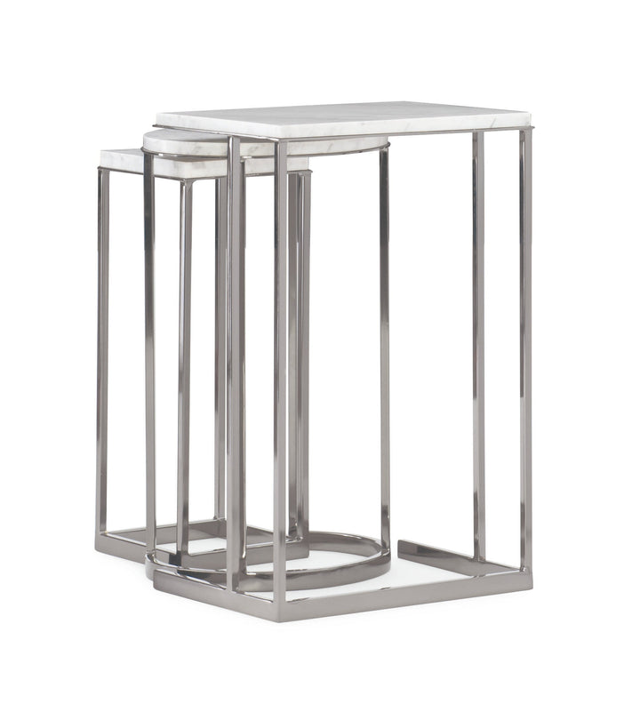 Modern Expressions - Nesting End Tables