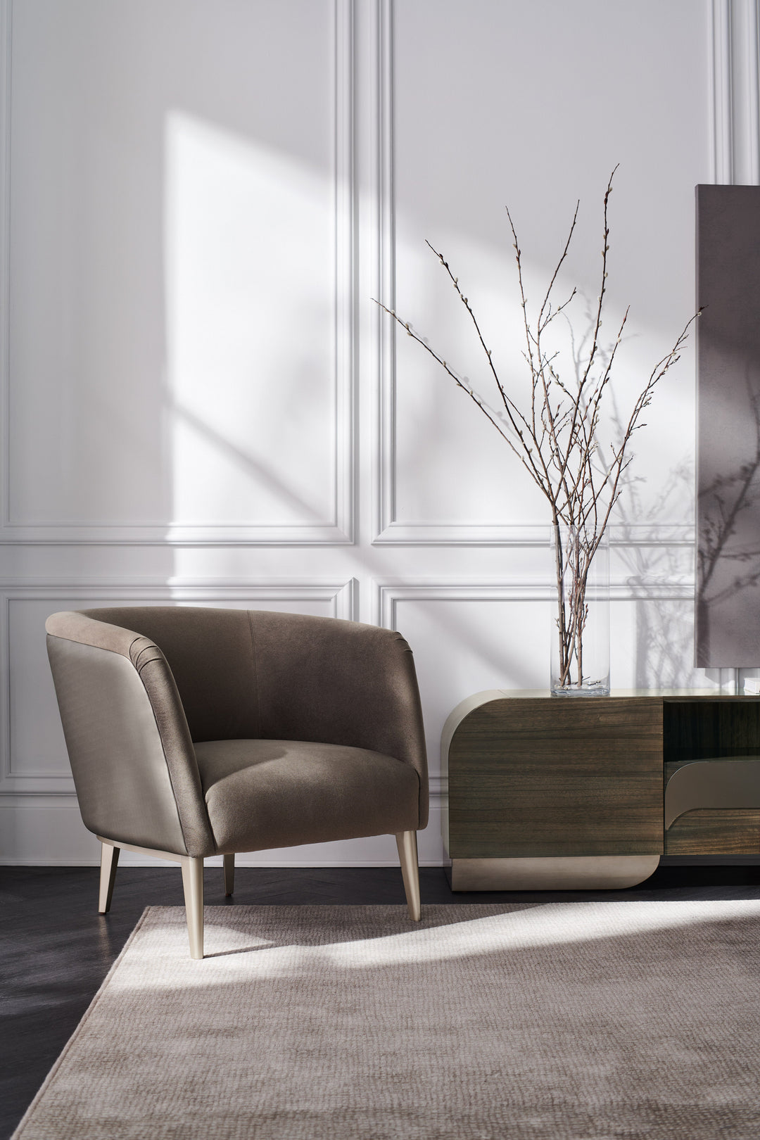 La Moda - La Scala Accent Chair