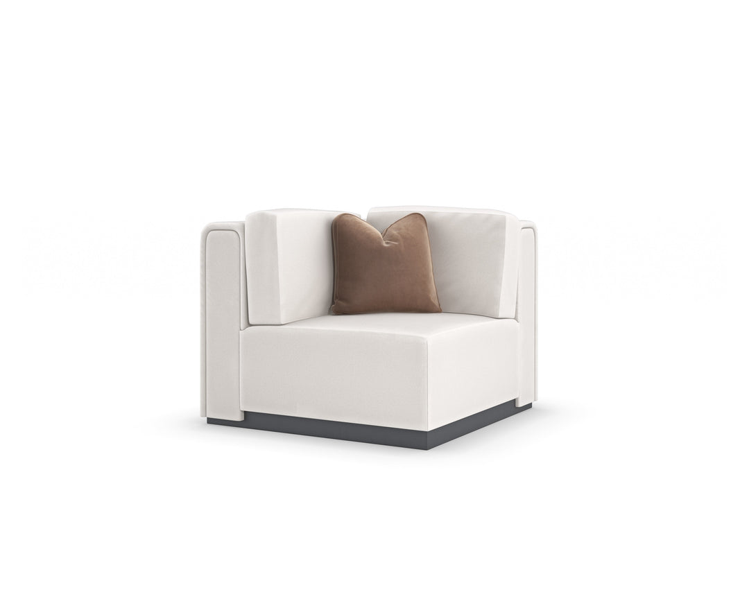 La Moda - Cornered Long Sectional