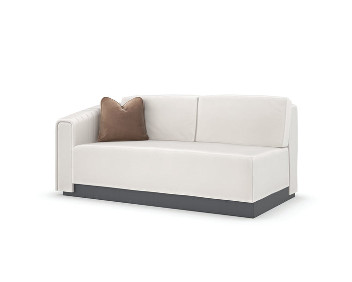 La Moda - Cornered Long Sectional