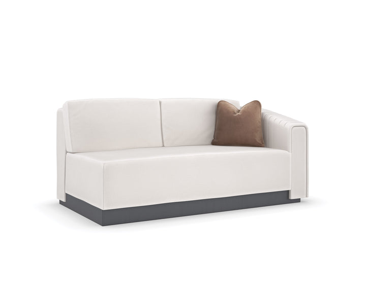 La Moda - Cornered Long Sectional