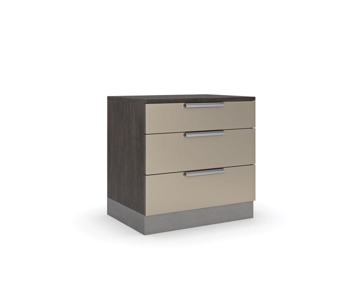 La Moda - Drawer Nightstand