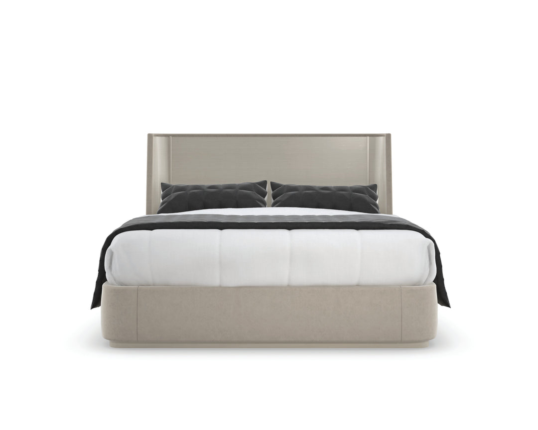 Da Vita - Platform King Bed