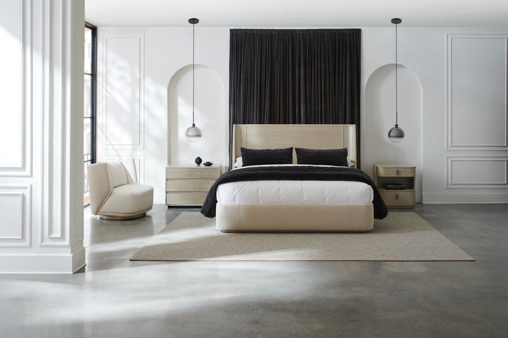 Da Vita - Platform King Bed