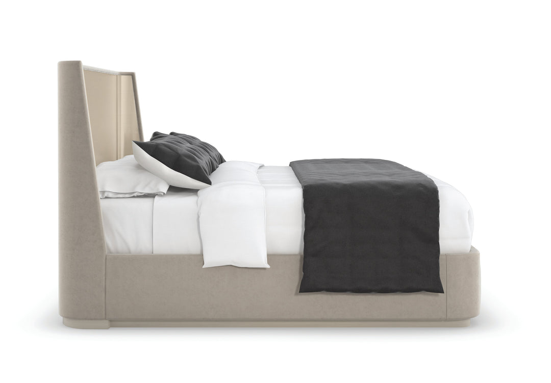 La Moda - Da Vita Platform Bed - Queen