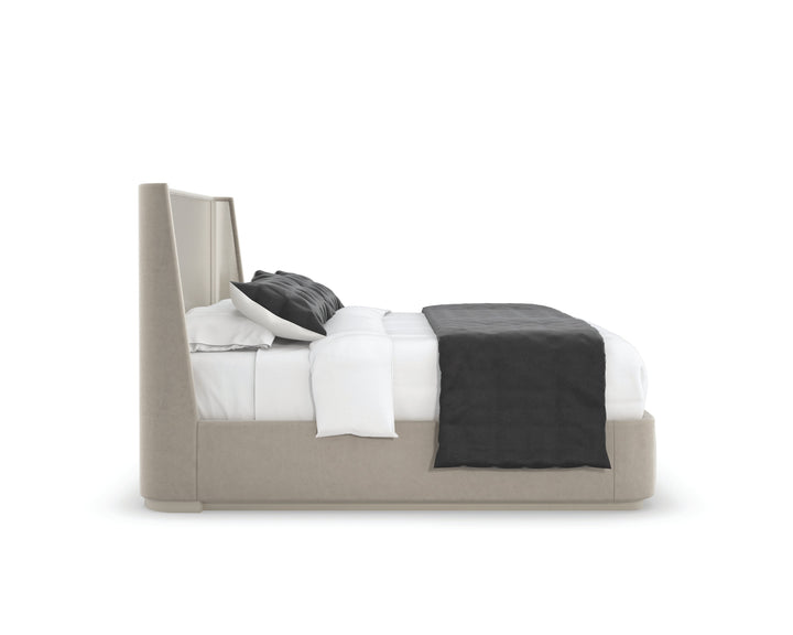 Da Vita - Platform King Bed