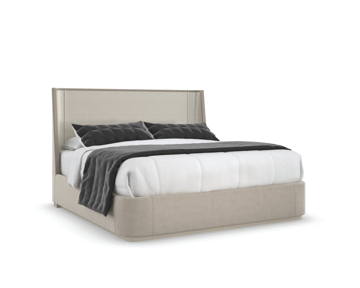 Da Vita - Platform King Bed