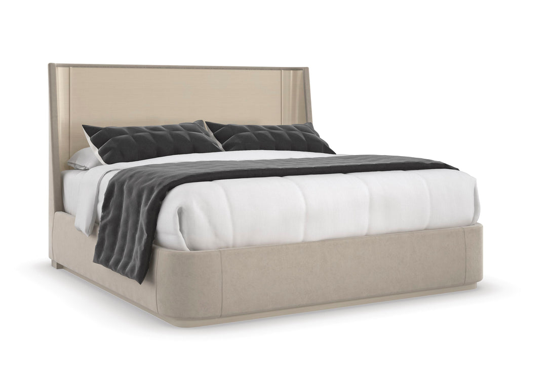 La Moda - Da Vita Platform King Footboard