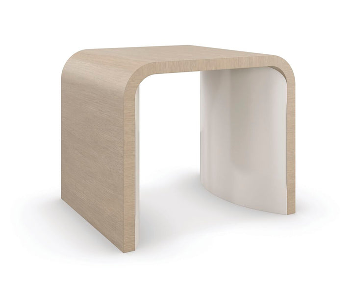 Modern Principles - Movement End Table