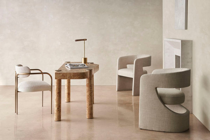 Modern Principles - Emphasis Dining Chair