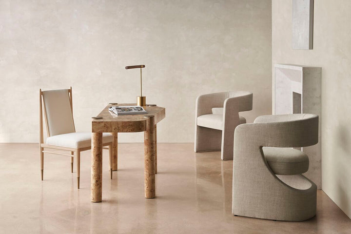 Modern Principles - Unity Light Dining Chair