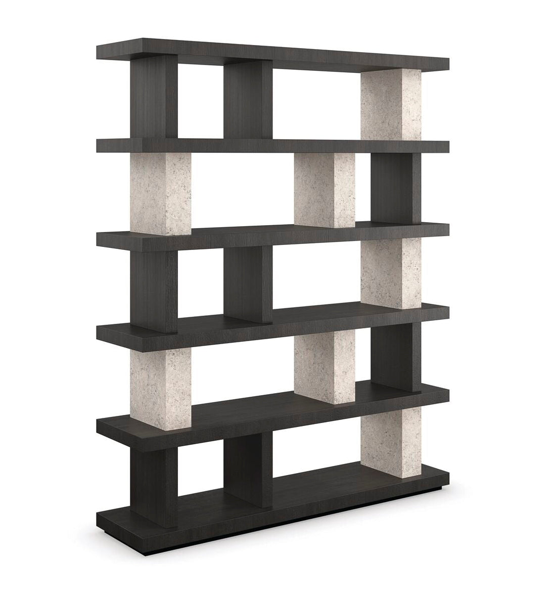 Modern Principles - Contrast Tall Bookshelf